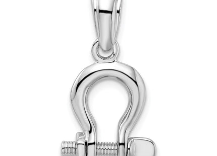 Sterling Silver Pendants Style QC10574 - Classique Jewelry Inc.