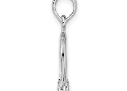 Sterling Silver Pendants Style QC10575 - Classique Jewelry Inc.