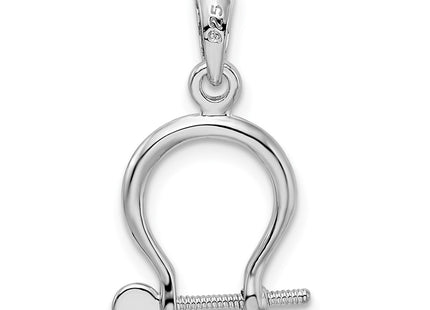 Sterling Silver Pendants Style QC10575 - Classique Jewelry Inc.