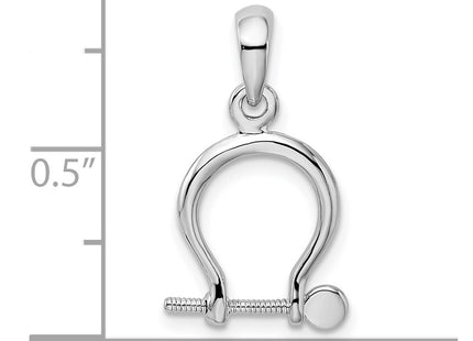 Sterling Silver Pendants Style QC10575 - Classique Jewelry Inc.