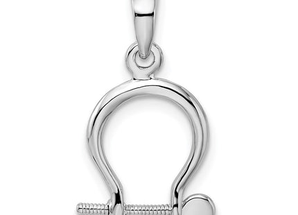 Sterling Silver Pendants Style QC10575 - Classique Jewelry Inc.