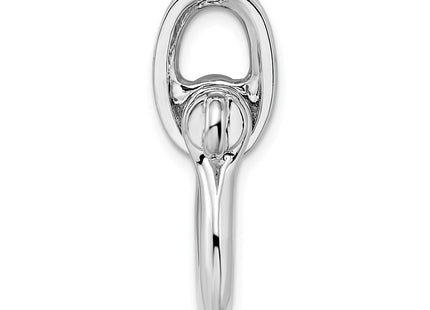 Sterling Silver Pendants Style QC10576 - Classique Jewelry Inc.