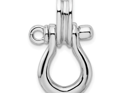 Sterling Silver Pendants Style QC10576 - Classique Jewelry Inc.