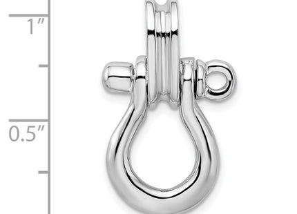 Sterling Silver Pendants Style QC10576 - Classique Jewelry Inc.