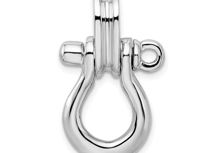 Sterling Silver Pendants Style QC10576 - Classique Jewelry Inc.