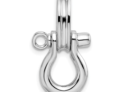 Sterling Silver Pendants Style QC10577 - Classique Jewelry Inc.