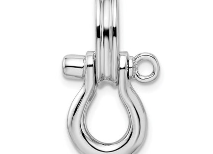 Sterling Silver Pendants Style QC10577 - Classique Jewelry Inc.
