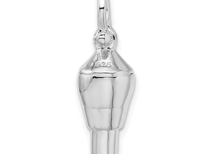 Sterling Silver Pendants Style QC10578 - Classique Jewelry Inc.