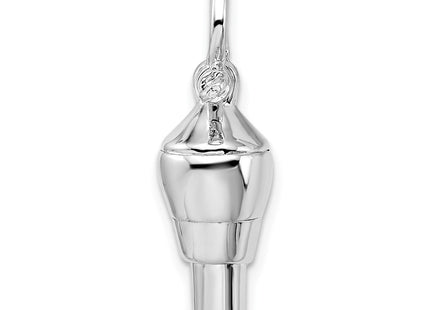 Sterling Silver Pendants Style QC10578 - Classique Jewelry Inc.