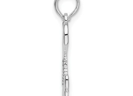 Sterling Silver Pendants Style QC10580 - Classique Jewelry Inc.