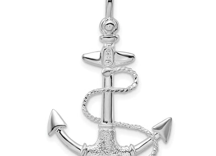 Sterling Silver Pendants Style QC10583 - Classique Jewelry Inc.