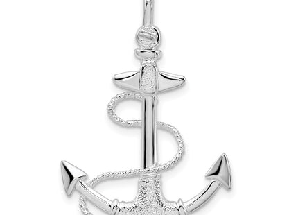 Sterling Silver Pendants Style QC10583 - Classique Jewelry Inc.