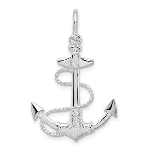 Sterling Silver Pendants Style QC10583 - Classique Jewelry Inc.