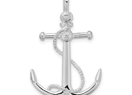 Sterling Silver Pendants Style QC10584 - Classique Jewelry Inc.