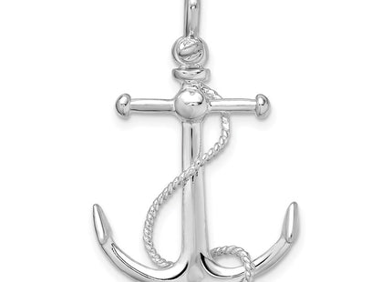 Sterling Silver Pendants Style QC10584 - Classique Jewelry Inc.