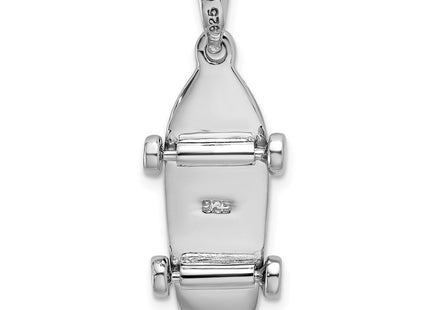 Sterling Silver Pendants Style QC10585 - Classique Jewelry Inc.