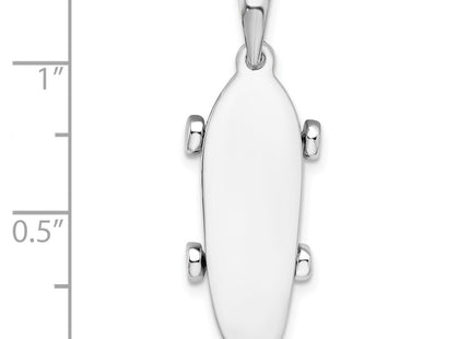 Sterling Silver Pendants Style QC10585 - Classique Jewelry Inc.