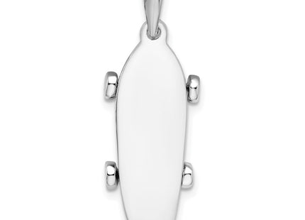 Sterling Silver Pendants Style QC10585 - Classique Jewelry Inc.