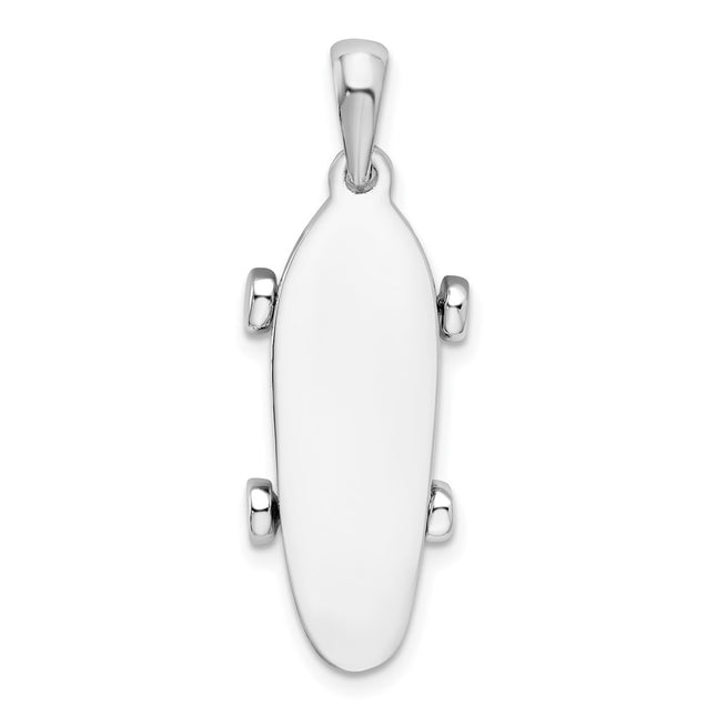 Sterling Silver Pendants Style QC10585 - Classique Jewelry Inc.