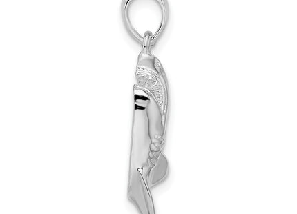 Sterling Silver Pendants Style QC10587 - Classique Jewelry Inc.