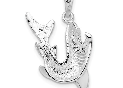 Sterling Silver Pendants Style QC10587 - Classique Jewelry Inc.