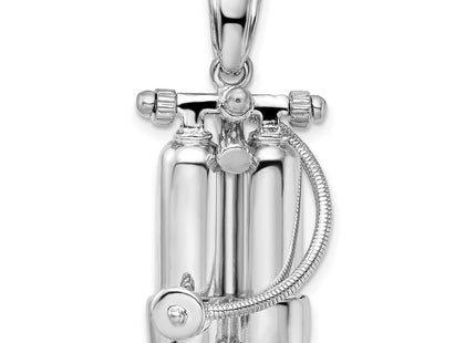 Sterling Silver Pendants Style QC10592 - Classique Jewelry Inc.