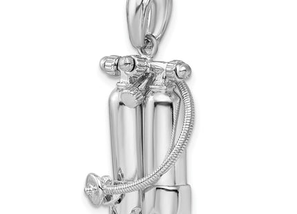 Sterling Silver Pendants Style QC10592 - Classique Jewelry Inc.