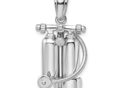 Sterling Silver Pendants Style QC10592 - Classique Jewelry Inc.