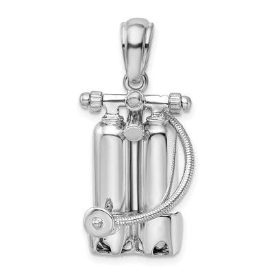 Sterling silver pendant