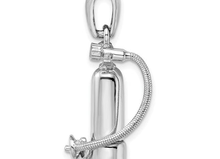 Sterling Silver Pendants Style QC10595 - Classique Jewelry Inc.