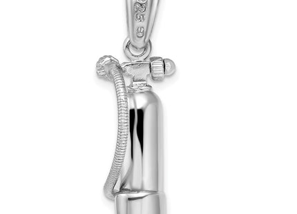 Sterling Silver Pendants Style QC10595 - Classique Jewelry Inc.