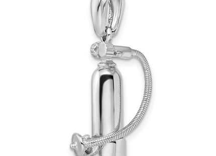 Sterling Silver Pendants Style QC10595 - Classique Jewelry Inc.