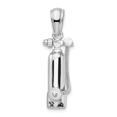 Sterling silver pendant