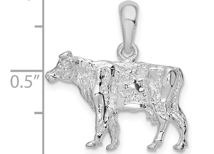 Sterling Silver Pendants Style QC10597 - Classique Jewelry Inc.