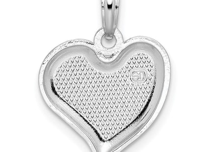 Sterling Silver Pendants Style QC10598 - Classique Jewelry Inc.