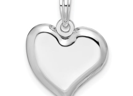 Sterling Silver Pendants Style QC10598 - Classique Jewelry Inc.