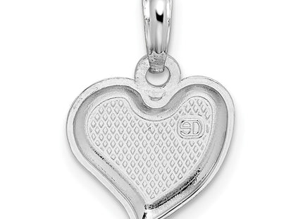 Sterling Silver Pendants Style QC10599 - Classique Jewelry Inc.