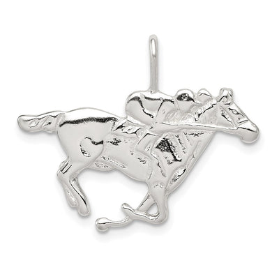 Sterling silver charm