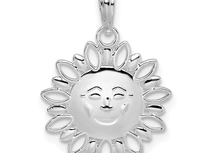 Sterling Silver Pendants Style QC10600 - Classique Jewelry Inc.