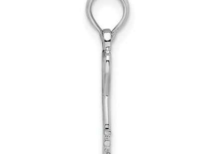 Sterling Silver Pendants Style QC10601 - Classique Jewelry Inc.