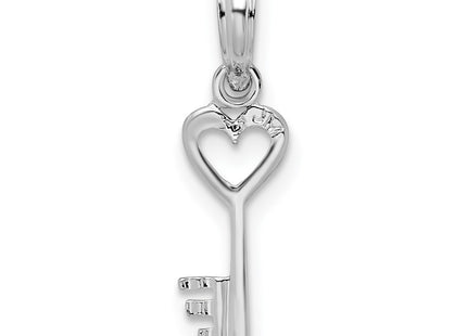 Sterling Silver Pendants Style QC10601 - Classique Jewelry Inc.