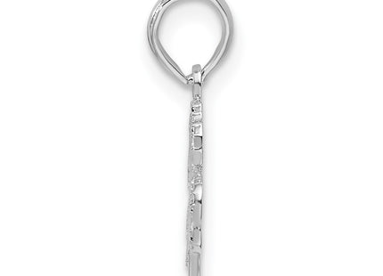 Sterling Silver Pendants Style QC10603 - Classique Jewelry Inc.