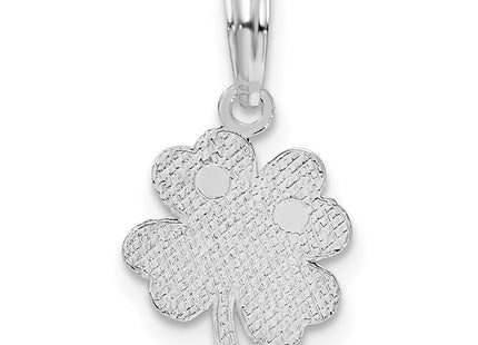 Sterling Silver Pendants Style QC10603 - Classique Jewelry Inc.