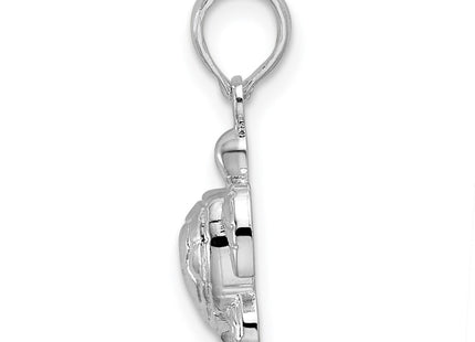 Sterling Silver Pendants Style QC10604 - Classique Jewelry Inc.