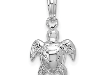 Sterling Silver Pendants Style QC10604 - Classique Jewelry Inc.