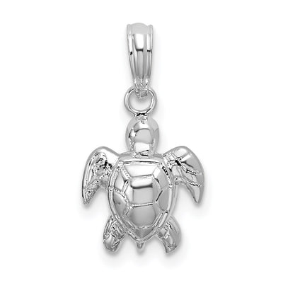 Sterling silver pendant