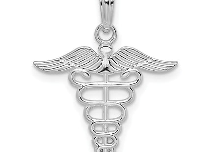 Sterling Silver Pendants Style QC10605 - Classique Jewelry Inc.