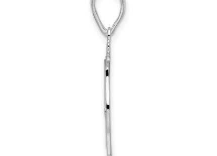 Sterling Silver Pendants Style QC10606 - Classique Jewelry Inc.