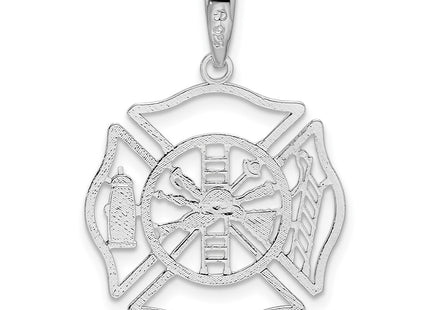 Sterling Silver Pendants Style QC10606 - Classique Jewelry Inc.