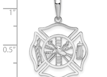 Sterling Silver Pendants Style QC10606 - Classique Jewelry Inc.